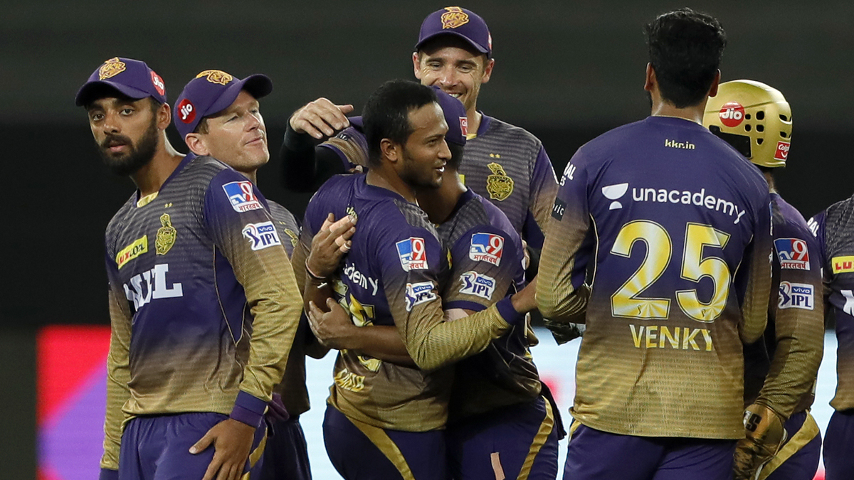 How Kolkata Knight Riders have performed over the years in IPL