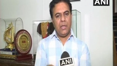 India News | Telangana Govt Signs MoU with Tech Company to Set Up Integrated Defence Systems Facility