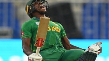 SA vs SL Stat Highlights, T20 World Cup 2021: Kagiso Rabada and David Miller Guide South Africa to 4-Wicket Win
