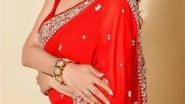 Navratri 2021 Day 6 Colour Is Red: Wear The Colour of Love and Joy Like These Fashionable Stars