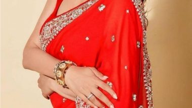 Navratri 2021 Day 6 Colour Is Red: Wear The Colour of Love and Joy Like These Fashionable Stars