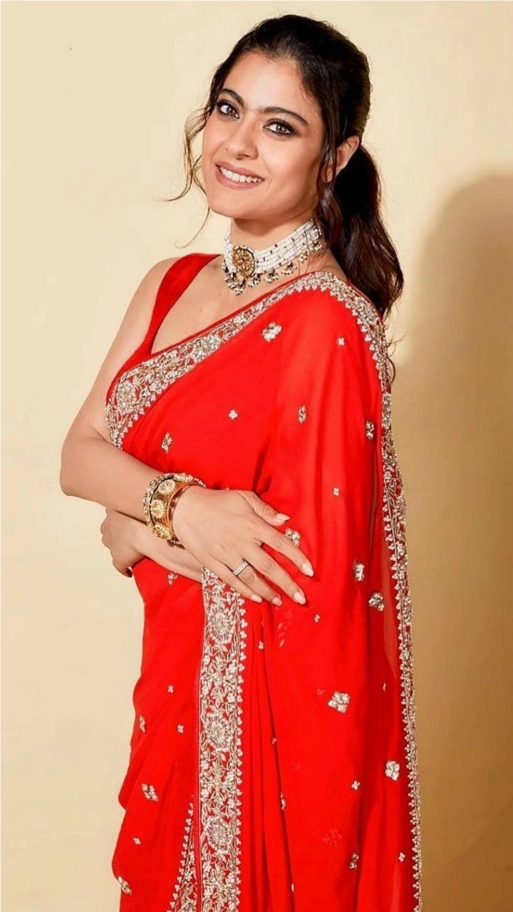Navratri 2021 Day 6 Colour Is Red: Wear The Colour of Love and Joy Like These Fashionable Stars