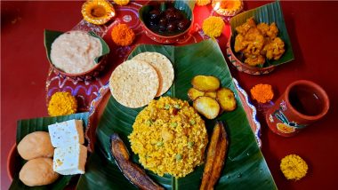 Kali Puja 2021 Bhog Recipes: From Bhoger Khichuri to Kheer, Favourite Food of Goddess Kali To Offer on Shyama Puja