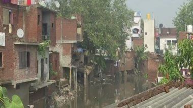 India News | Residents of Rudrapur's Kalyani View Face Problems Due to Flood, Landslides