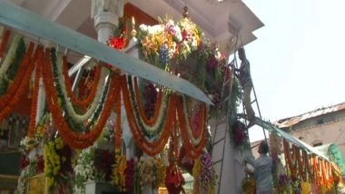 India News | Navratri 2021: Himachal's Mata Bajreshwari Temple to Welcome Devotees with Negative RT-PCR Reports, COVID-19 Vaccine Certificate