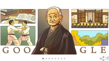 Kanō Jigorō’s 161st Birthday Google Doodle: Internet Giant Celebrates Japan’s Father of Judo in Series of Illustrations