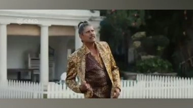 Sports News | Kapil Dev Channels His Inner Ranveer Singh, Leaves Fans Amused