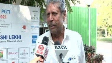 Sports News | Golf Was Neglected for Long, India's Performance in Olympics Increased Awareness: Kapil Dev