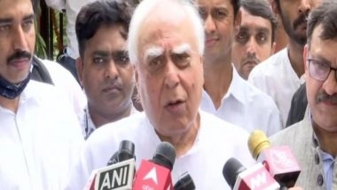 India News | In India Only Two Persons Powerful, People Powerless: Kapil Sibal Slams Amit Shah