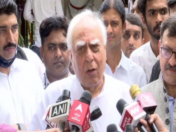 India News | In India Only Two Persons Powerful, People Powerless: Kapil Sibal Slams Amit Shah - Vimarsana News