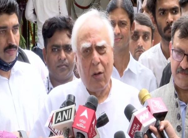 India News | In India Only Two Persons Powerful, People Powerless: Kapil Sibal Slams Amit Shah