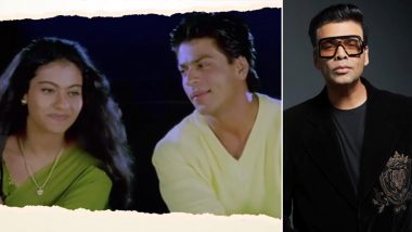 Kuch Kuch Hota Hai Clocks 23 Years: Karan Johar Pens Appreciation Post Remembering His Film With Shah Rukh Khan, Kajol, Rani Mukerji