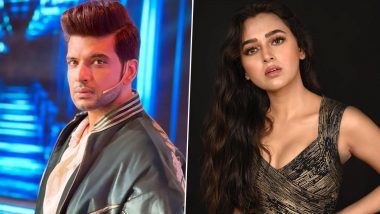 Bigg Boss 15: Karan Kundrra Confesses He Has a Crush on Tejasswi Prakash (Watch Video)