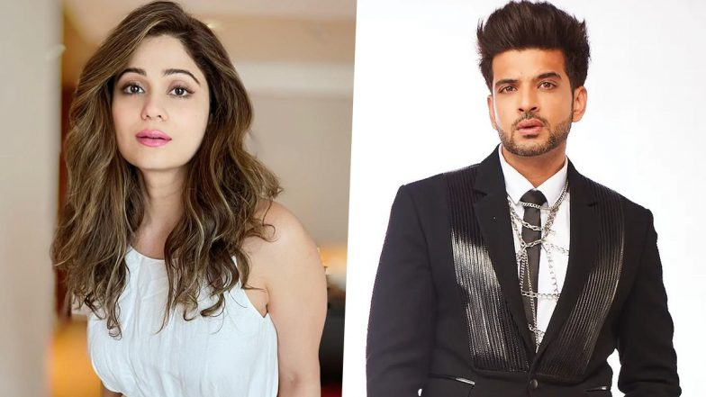 Bigg Boss 15: Karan Kundrra Age-Shames Shamita Shetty, Calls Her Aunty (Watch Viral Video)