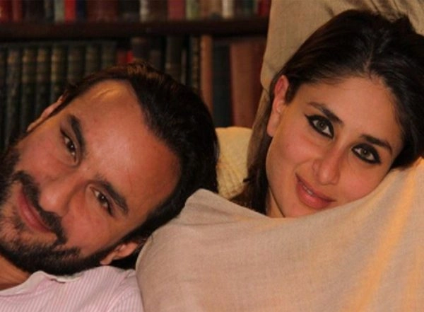 Entertainment News | Kareena Shares Throwback Picture to Wish Saif on Their Ninth Anniversary
