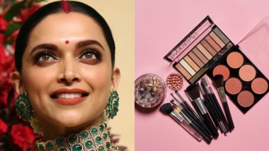 How to Look Your Best on Karwa Chauth 2021? 5 Easy Makeup Looks to Stand Out This Festive Day (Watch Videos)
