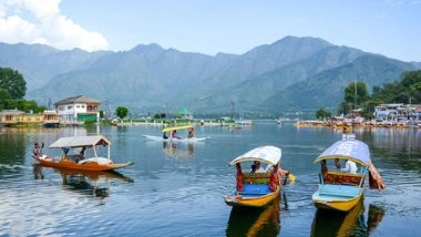 Business News | Top 11 Activities to Do in Kashmir on a Budget