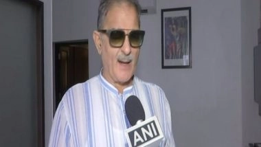 India News | BJP Leader Kavinder Gupta Says Situation in J-K Deteriorating, Demands Action