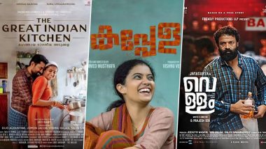 51st Kerala State Film Awards Full Winners List: Jeo Baby’s The Great Indian Kitchen, Anna Ben, Jayasurya Win Big