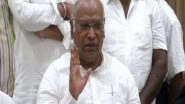 India News | Sonia Gandhi is Congress Chief, Asserts Mallikarjun Kharge After Kapil Sibal's 'no President' Remark
