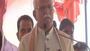 India News | Haryana CM Calls High-level Meeting over Singhu Border Killing
