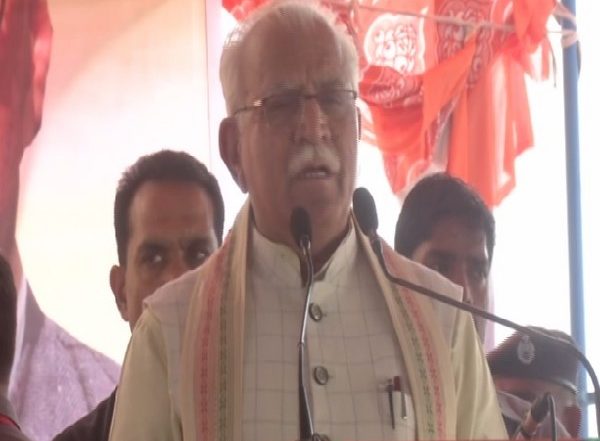 India News | Haryana CM Calls High-level Meeting over Singhu Border Killing