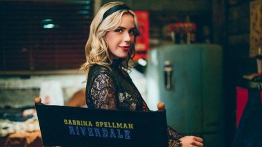Kiernan Shipka Confirms Sabrina Spellman Is Officially Crossing Over From Chilling Adventures of Sabrina to Riverdale Season 6 (View Pic)