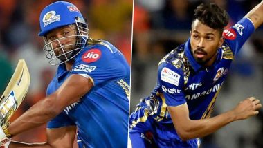 Kieron Pollard is Gujarati by Heart, Says Hardik Pandya