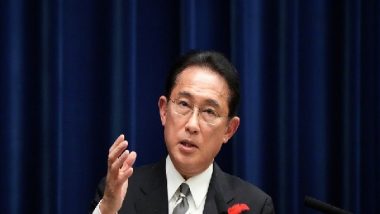 World News | Japan PM Plans to Attend COP26 Summit