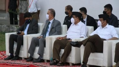 World News | Israeli Envoy Participates in RSS' Vijaya Dashami Event