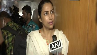 Sameer Wankhede's Wife Kranti Redkar Writes to Maharashtra CM Uddhav Thackeray Urging Justice Over 'Attack on Her Family's Personal Life'