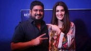 Adipurush: Kriti Sanon Wraps Up Shooting For Om Raut Directorial Starring Prabhas, Saif Ali Khan