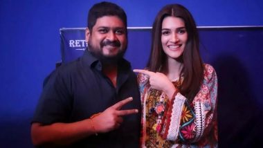 Adipurush: Kriti Sanon Wraps Up Shooting For Om Raut Directorial Starring Prabhas, Saif Ali Khan