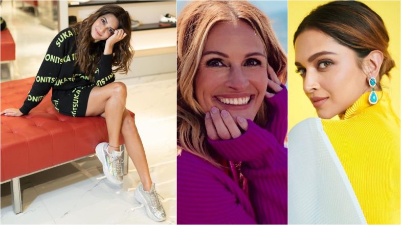 Kriti Kharbanda Admits Deepika Padukone and Julia Roberts To Be Her Style Icons!