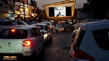 Business News | LeafBerry's Supernova Screens Unveil the Musical Magic of New Album by KANYE West