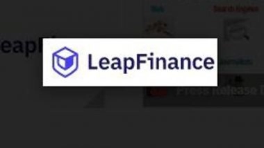 Business News | Study Abroad Platform Leap Launches 'LevelUp H1B' Job Portal for International Students