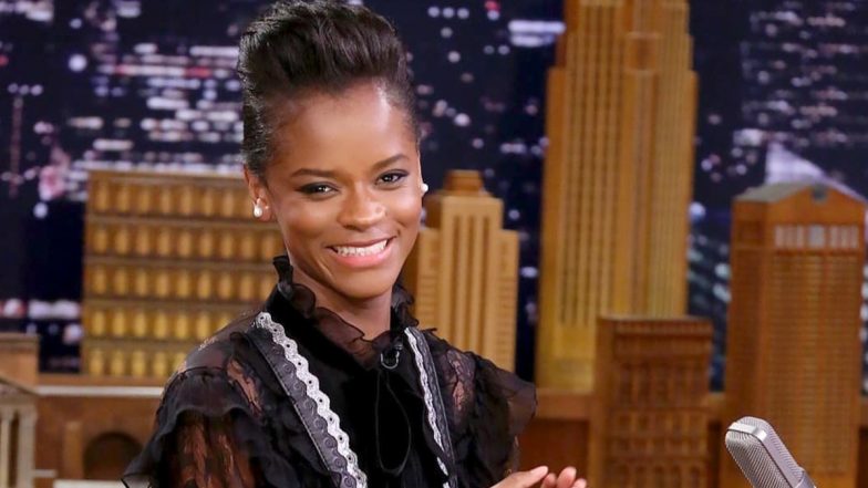 Letitia Wright Continues To Share Anti-Vaccine Views on Black Panther Wakanda Forever Set – Reports