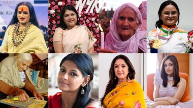 Navratri 2021 Special: From Bilkis Dadi to Avani Lekhara to Neena Gupta, Let's Celebrate Powerful Indian Women