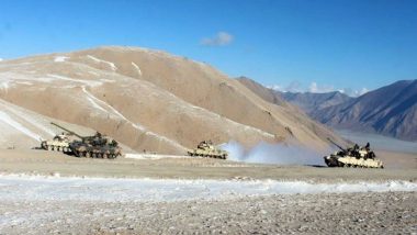 India, China Face Off Along LAC in Arunachal Pradesh As Patrols of Two Countries Came Face to Face at One Location