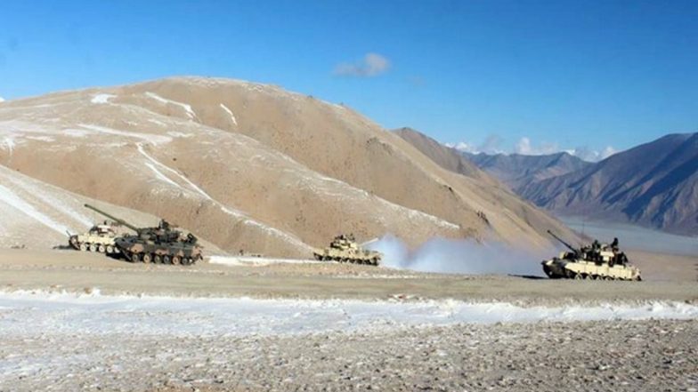 India, China Face Off Along LAC in Arunachal Pradesh As Patrols of Two Countries Came Face to Face at One Location