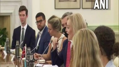 World News | Partnership with India is Absolutely Crucial, Says UK Foreign Secretary Elizabeth Truss