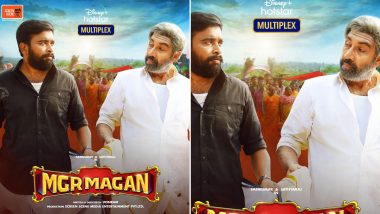 MGR Magan: Sasikumar and Sathyaraj’s Tamil Film To Stream on Disney+ Hotstar From November 4!