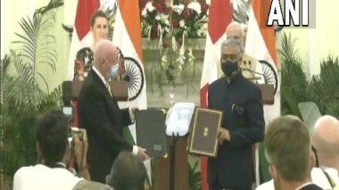 World News | India-Denmark Welcome Recent Announcement of EU Strategy on Indo-Pacific