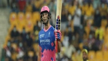 Sports News | IPL 2021: This 64-run Knock Was Much-needed for Me and RR, Says Dube