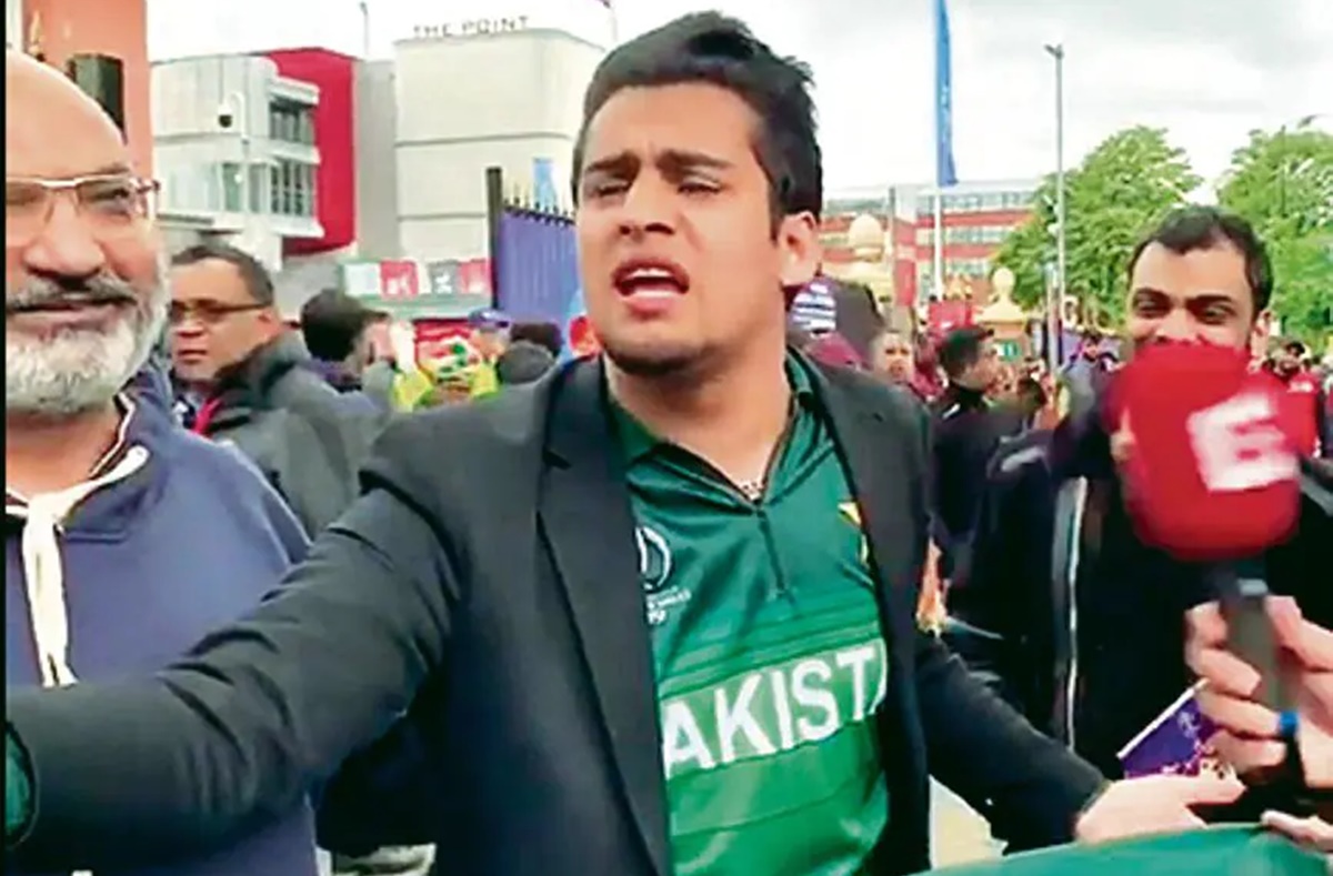 Maaro Mujhe Maro' Pakistani Fan Shares a Hilarious Post Ahead of IND vs  PAK, T20 World Cup 2021 Match (Watch Video) | 🏏 LatestLY