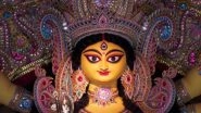 Maha Navami 2021 Date in Kolkata: When Is Ayudha Puja? Tithi, Shubh Muhurat, Puja Vidhi and Significance of Durga Navami Celebrations