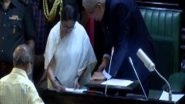 West Bengal: Mamata Banerjee, Two Others Take Oath as MLAs at State Assembly