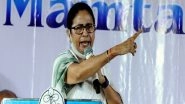 India News | Mamata Banerjee Wins Bhabanipur Bypoll, to Continue as West Bengal CM