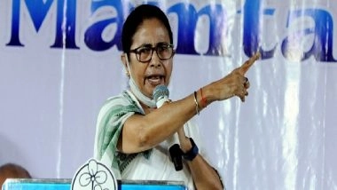 India News | Mamata Banerjee Wins Bhabanipur Bypoll, to Continue as West Bengal CM