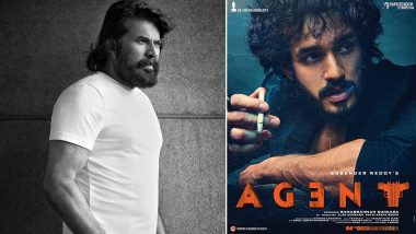 Agent: Mammootty To Play The Role Of An Army Officer In Akhil Akkineni Starrer – Reports